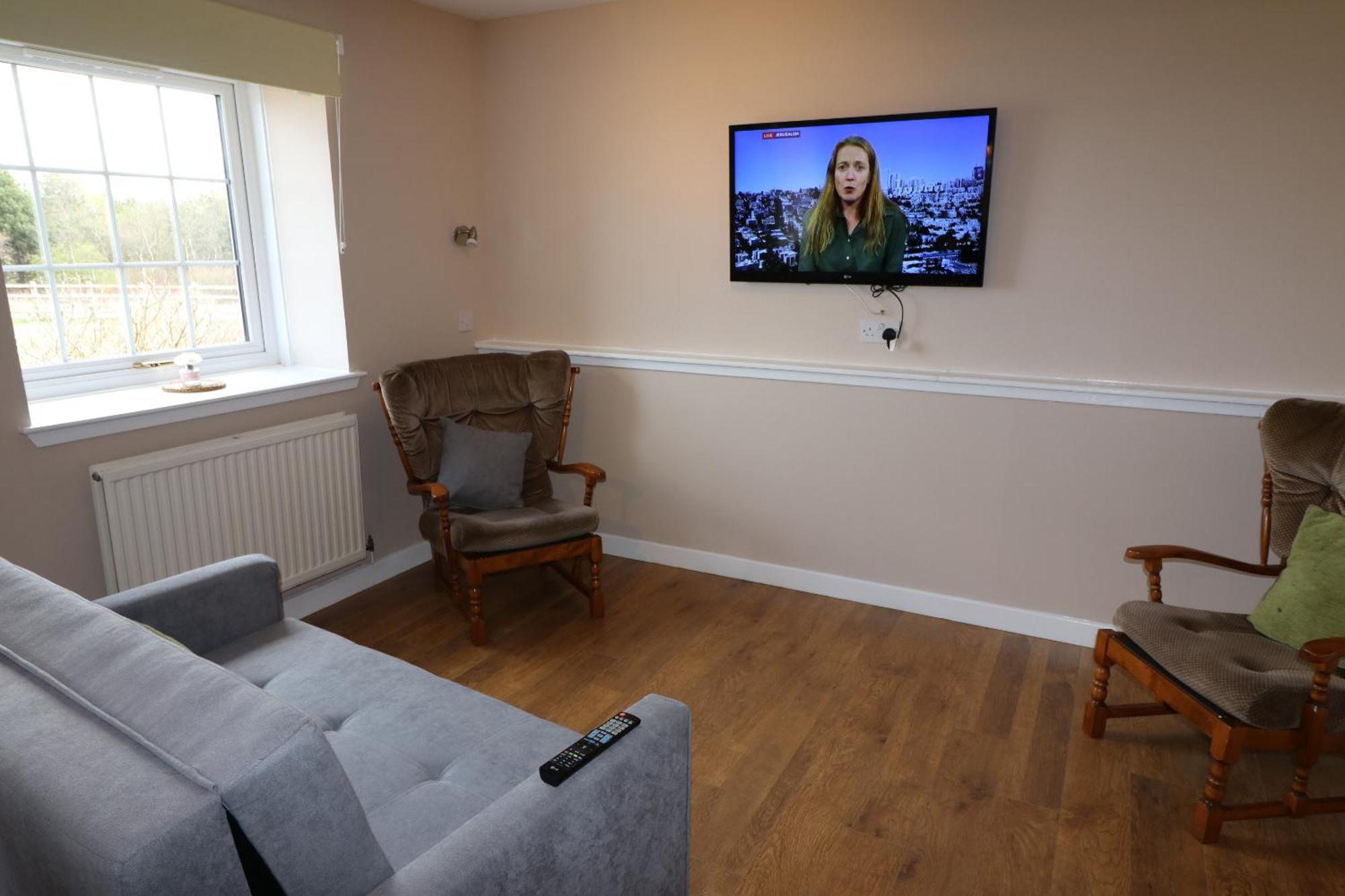 Blairmains Guest House Kirk of Shotts Dış mekan fotoğraf