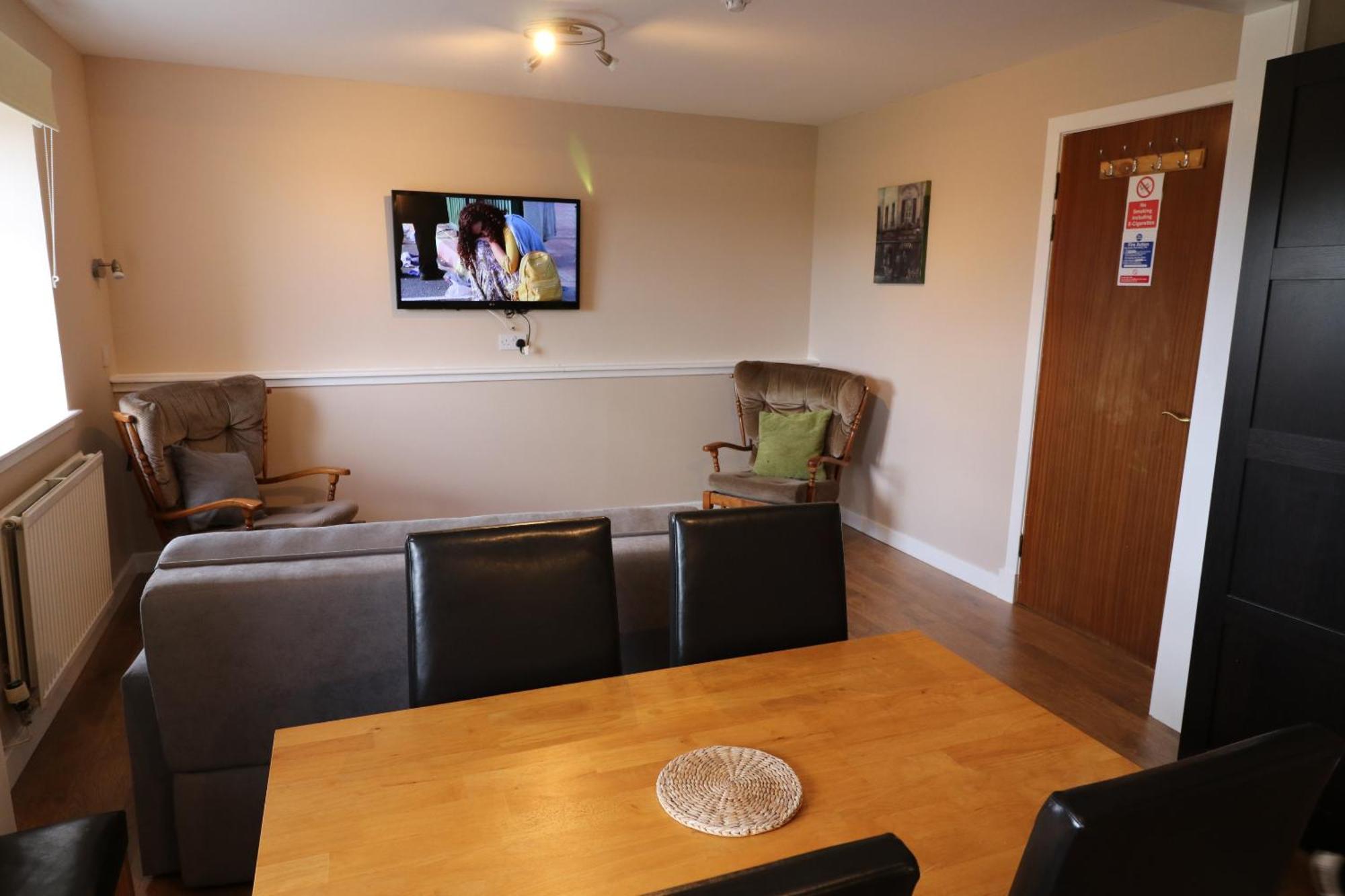 Blairmains Guest House Kirk of Shotts Dış mekan fotoğraf
