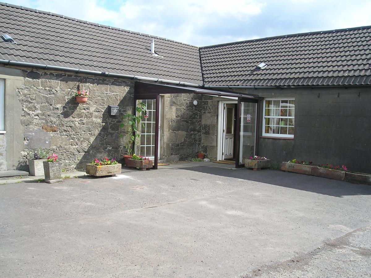 Blairmains Guest House Kirk of Shotts Dış mekan fotoğraf